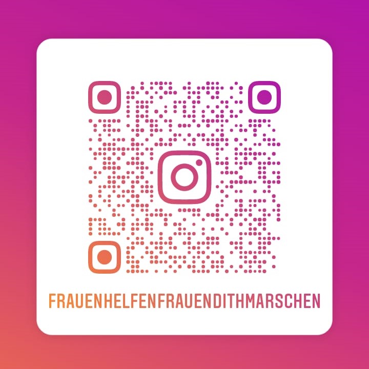 Insta QR Code neu